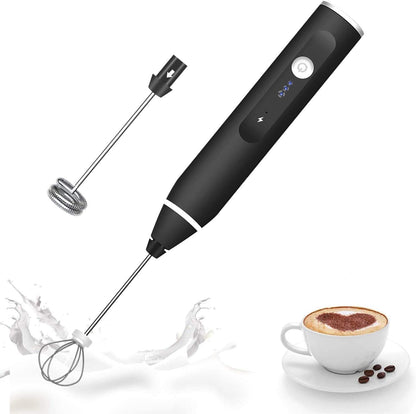 Wireless Electric Milk Frother