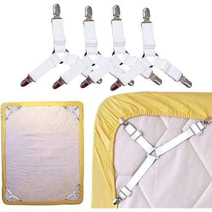 Elastic Bed Sheet Holders