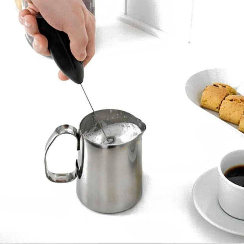 Wireless Electric Milk Frother