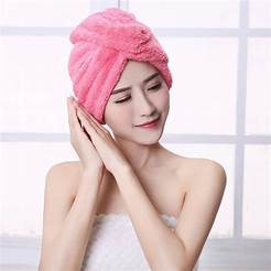 Thickened Microfiber Bath Towel