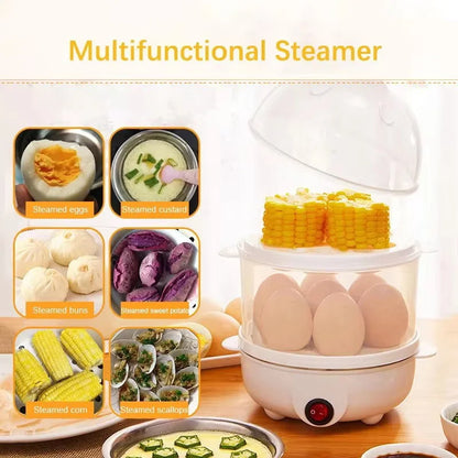 Multifunctional Electric Breakfast Maker