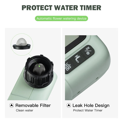 Smart Garden Water Timer