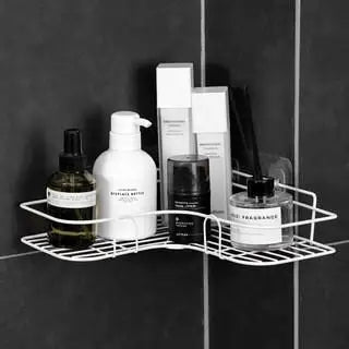 Wall-Mounted Bathroom Storage Shelf