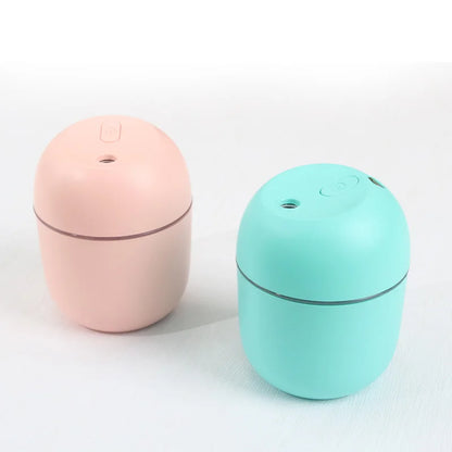 Mini USB Ultrasonic Air Humidifier