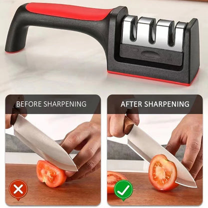 Precision Segment Knife Sharpener