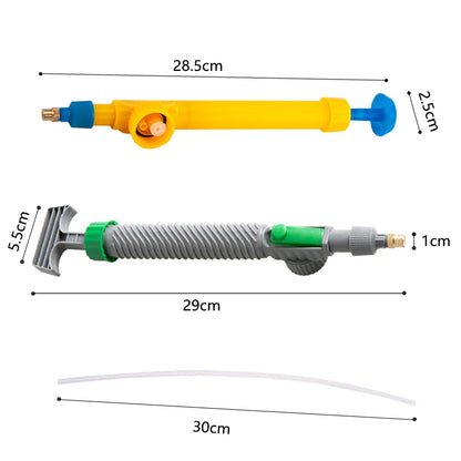 Adjustable High-Pressure Sprayer