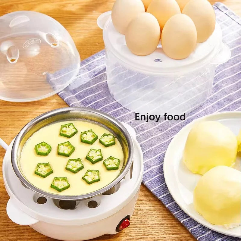 Multifunctional Electric Breakfast Maker