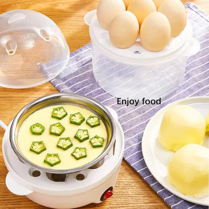 Multifunctional Electric Breakfast Maker