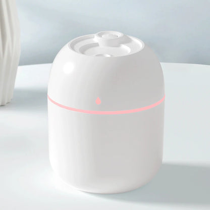 Mini USB Ultrasonic Air Humidifier