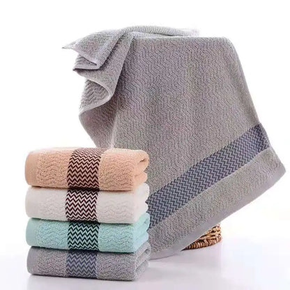 Soft Quick-Dry Cotton Towels