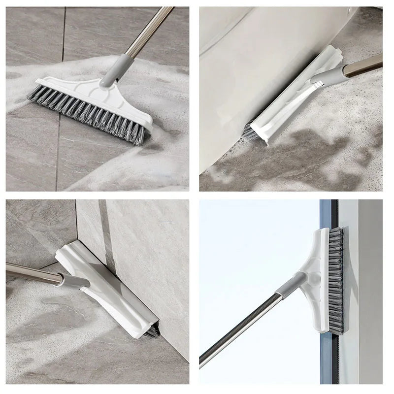 Multi-Purpose Bathroom Cleaning Brush