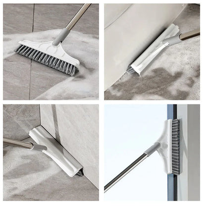 Multi-Purpose Bathroom Cleaning Brush