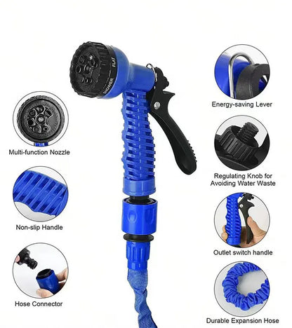 Expandable Magic Garden Hose