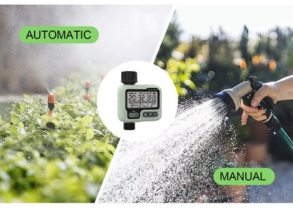 Smart Garden Water Timer