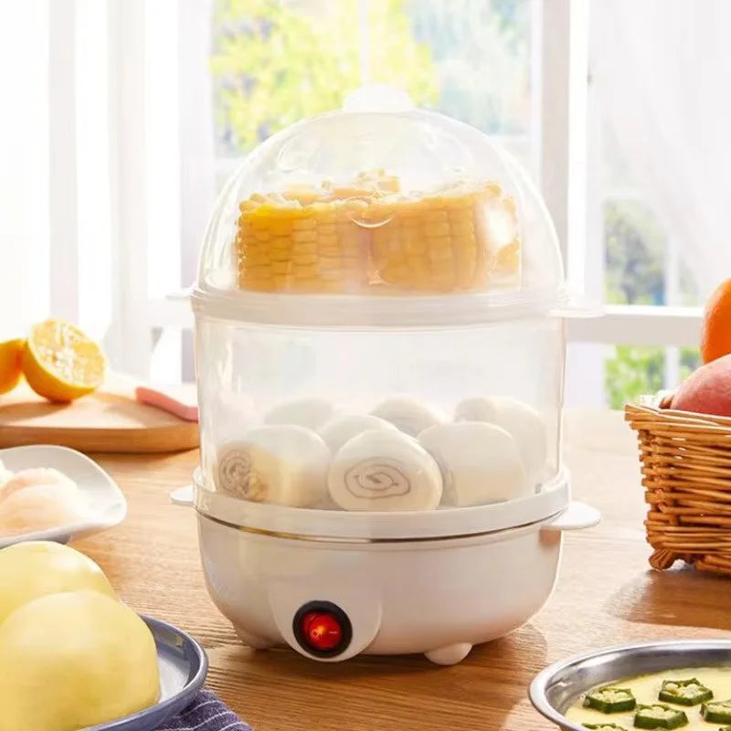 Multifunctional Electric Breakfast Maker