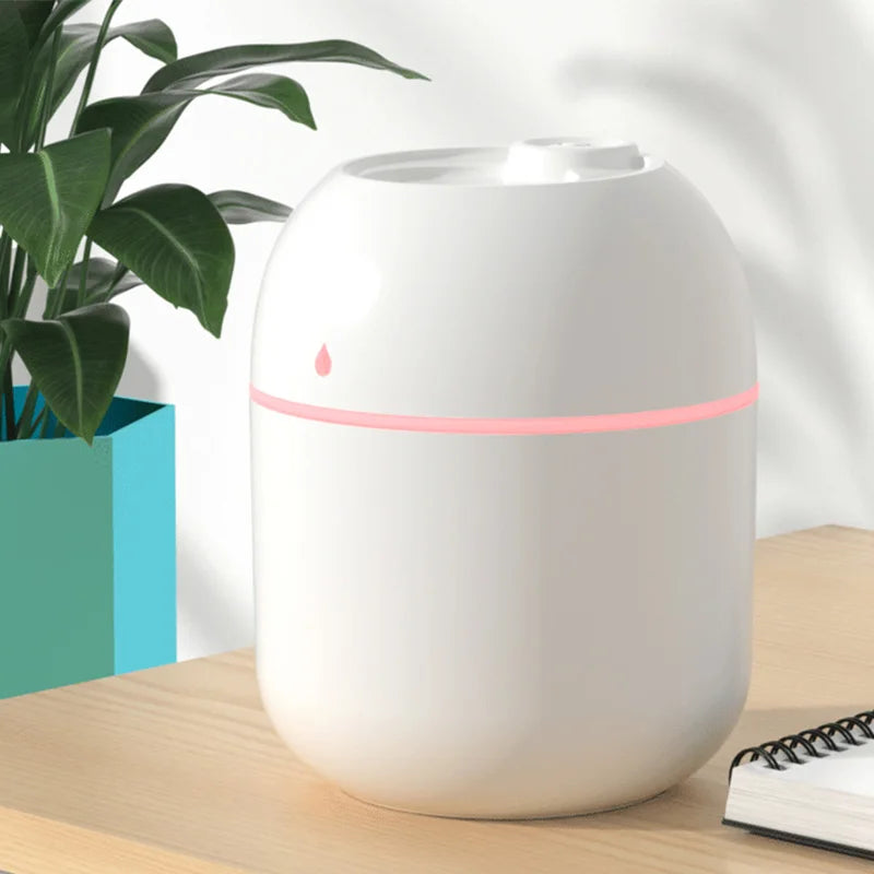 Mini USB Ultrasonic Air Humidifier