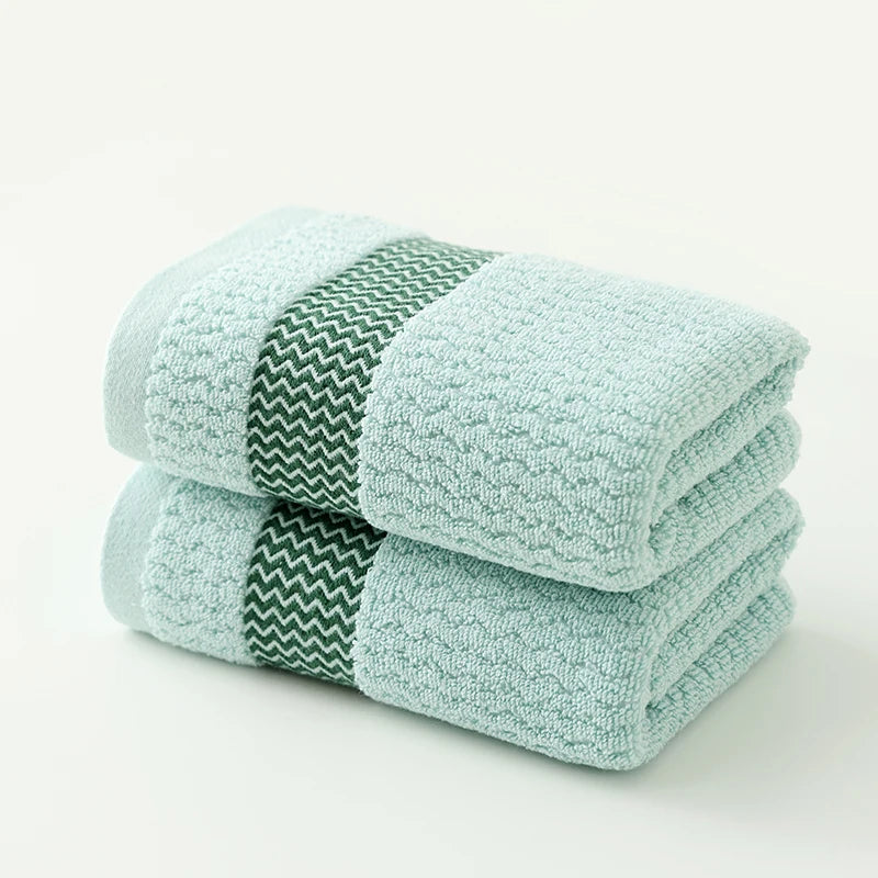 Soft Quick-Dry Cotton Towels