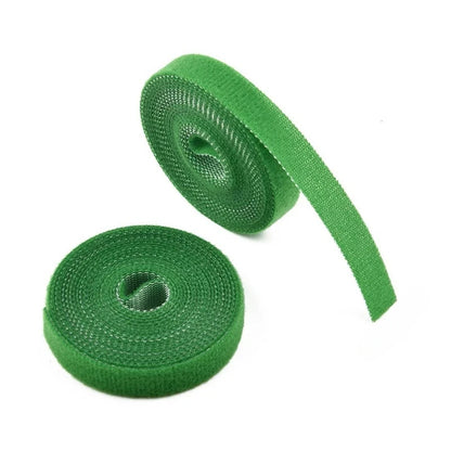 Reusable Plant Ties - 5M Green