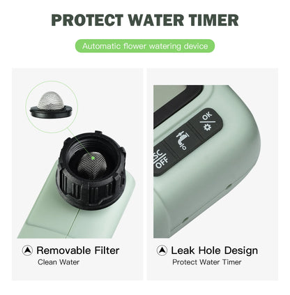 Smart Garden Water Timer