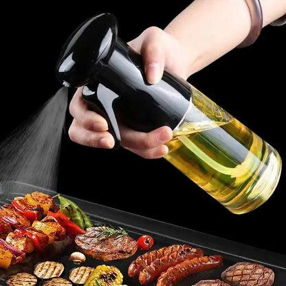 Precision Oil Spray Dispenser