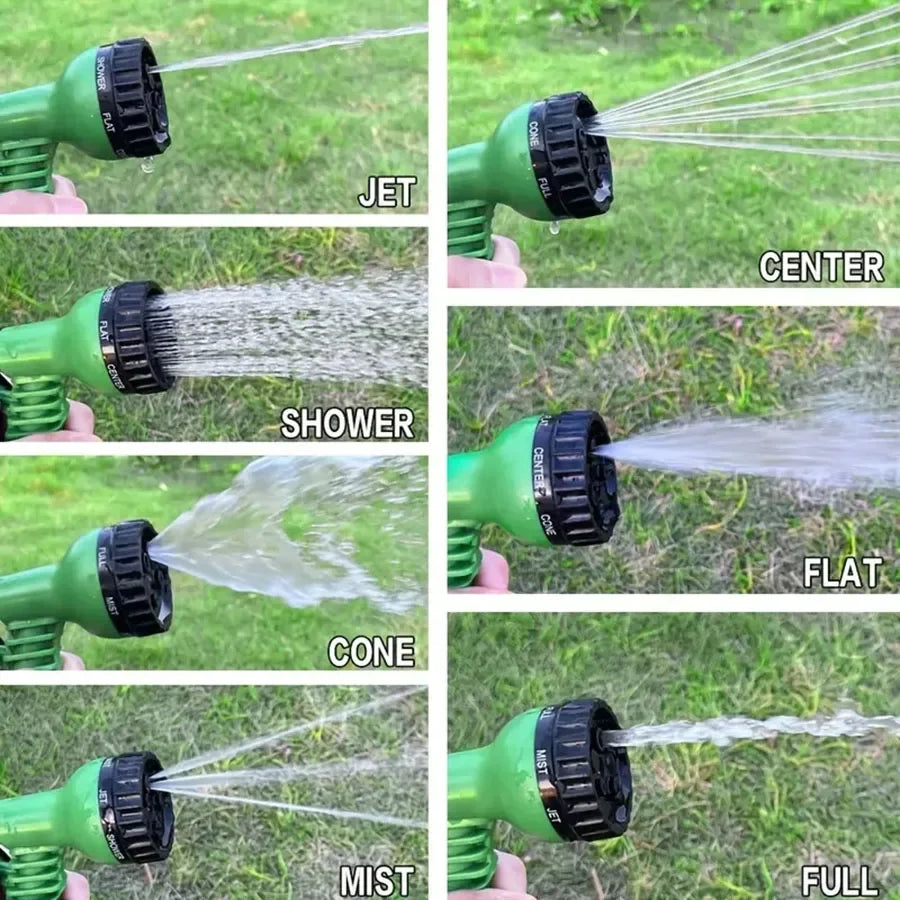 Expandable Magic Garden Hose