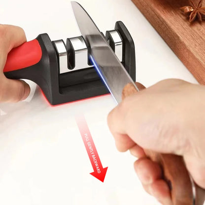 Precision Segment Knife Sharpener