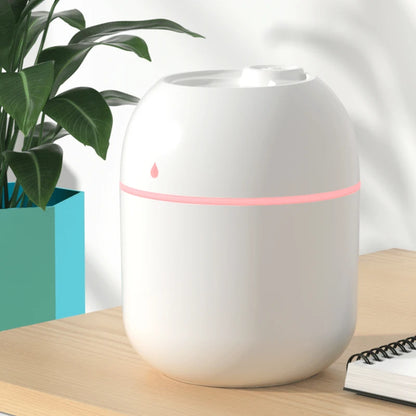 Mini USB Ultrasonic Air Humidifier