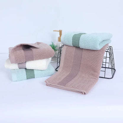 Soft Quick-Dry Cotton Towels