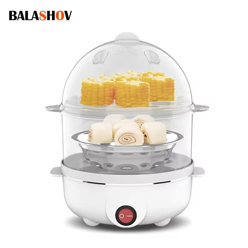 Multifunctional Electric Breakfast Maker