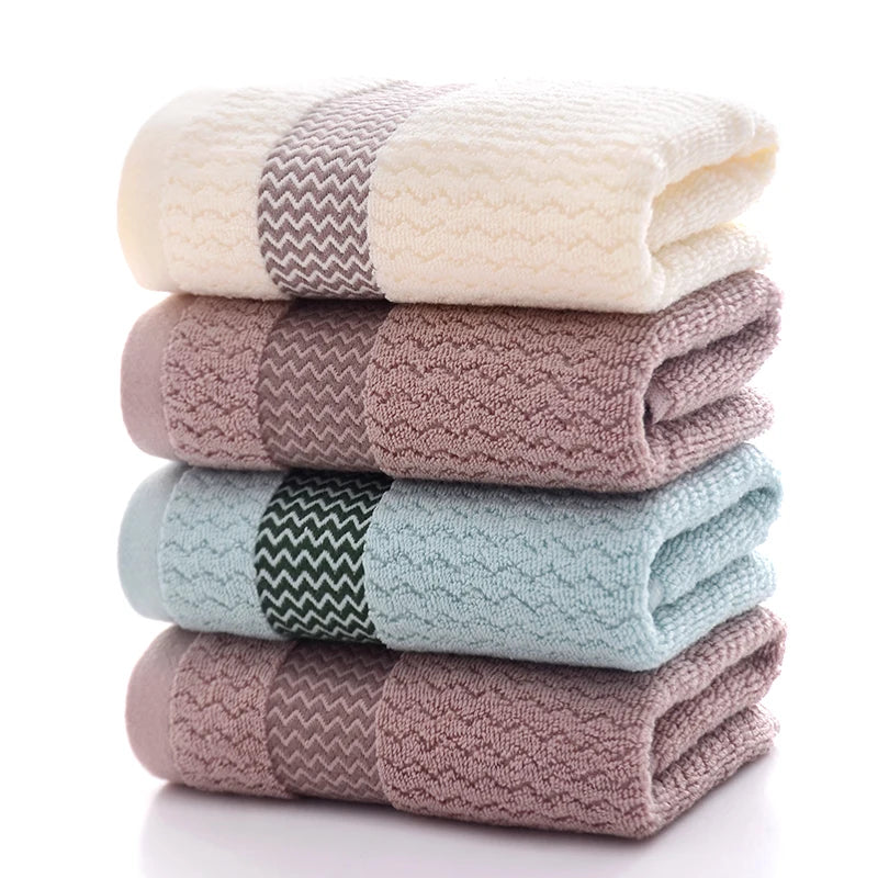 Soft Quick-Dry Cotton Towels