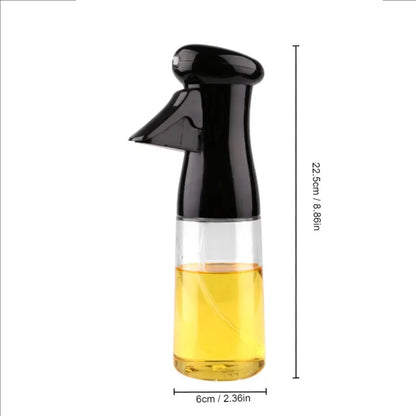 Precision Oil Spray Dispenser