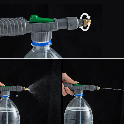 Adjustable High-Pressure Sprayer