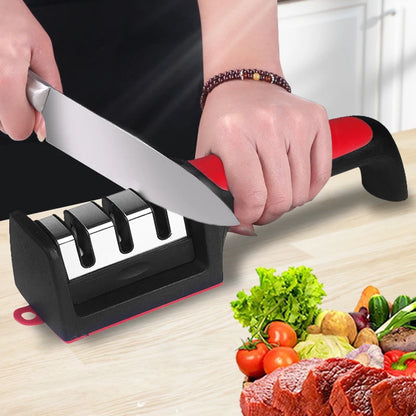 Precision Segment Knife Sharpener