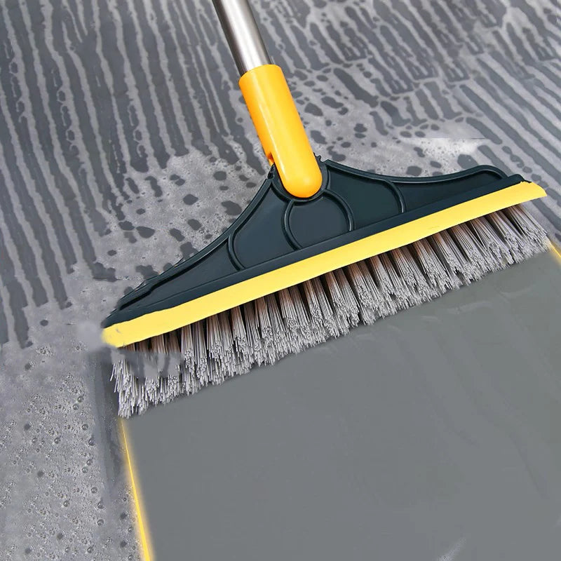 Multi-Purpose Bathroom Cleaning Brush