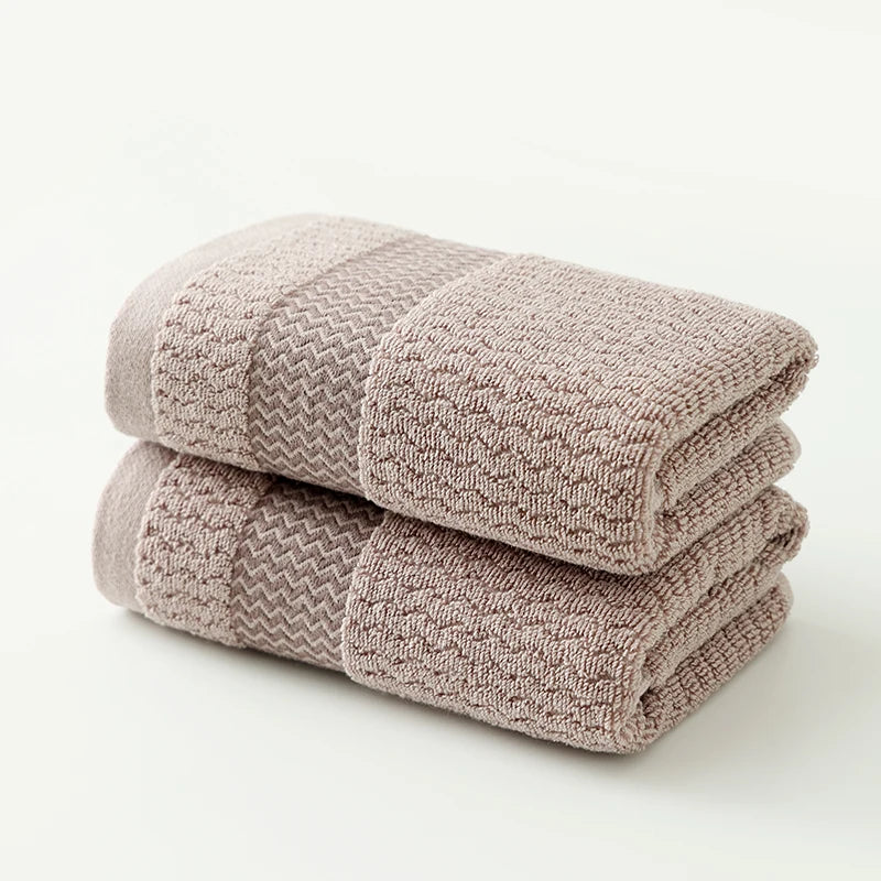 Soft Quick-Dry Cotton Towels