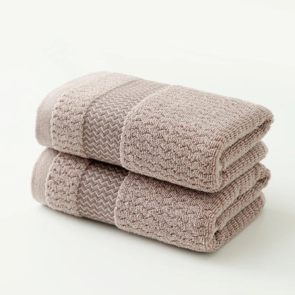 Soft Quick-Dry Cotton Towels